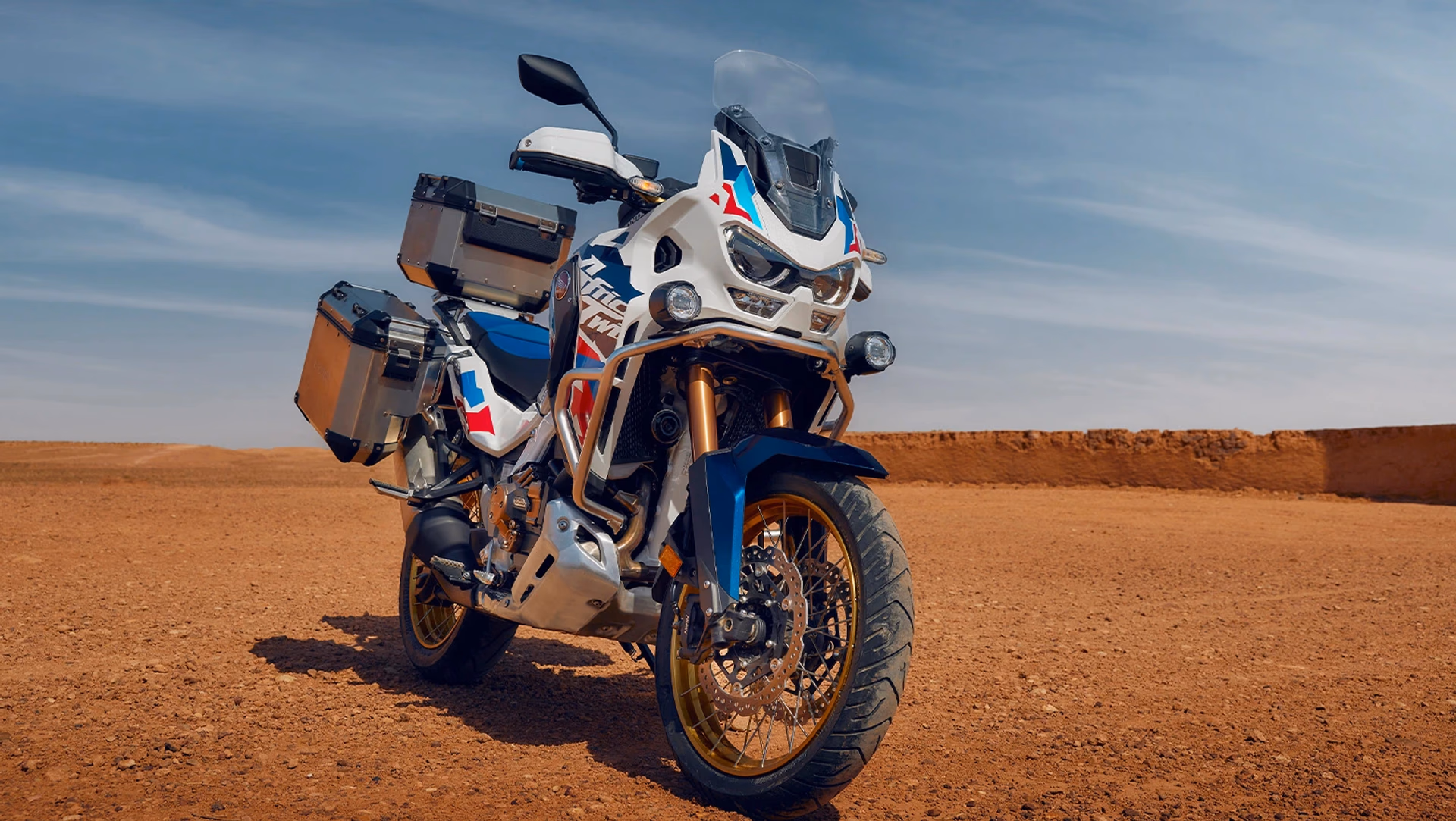 CRF 1100L Africa Twin Galeria de Fotos - 14 de 19