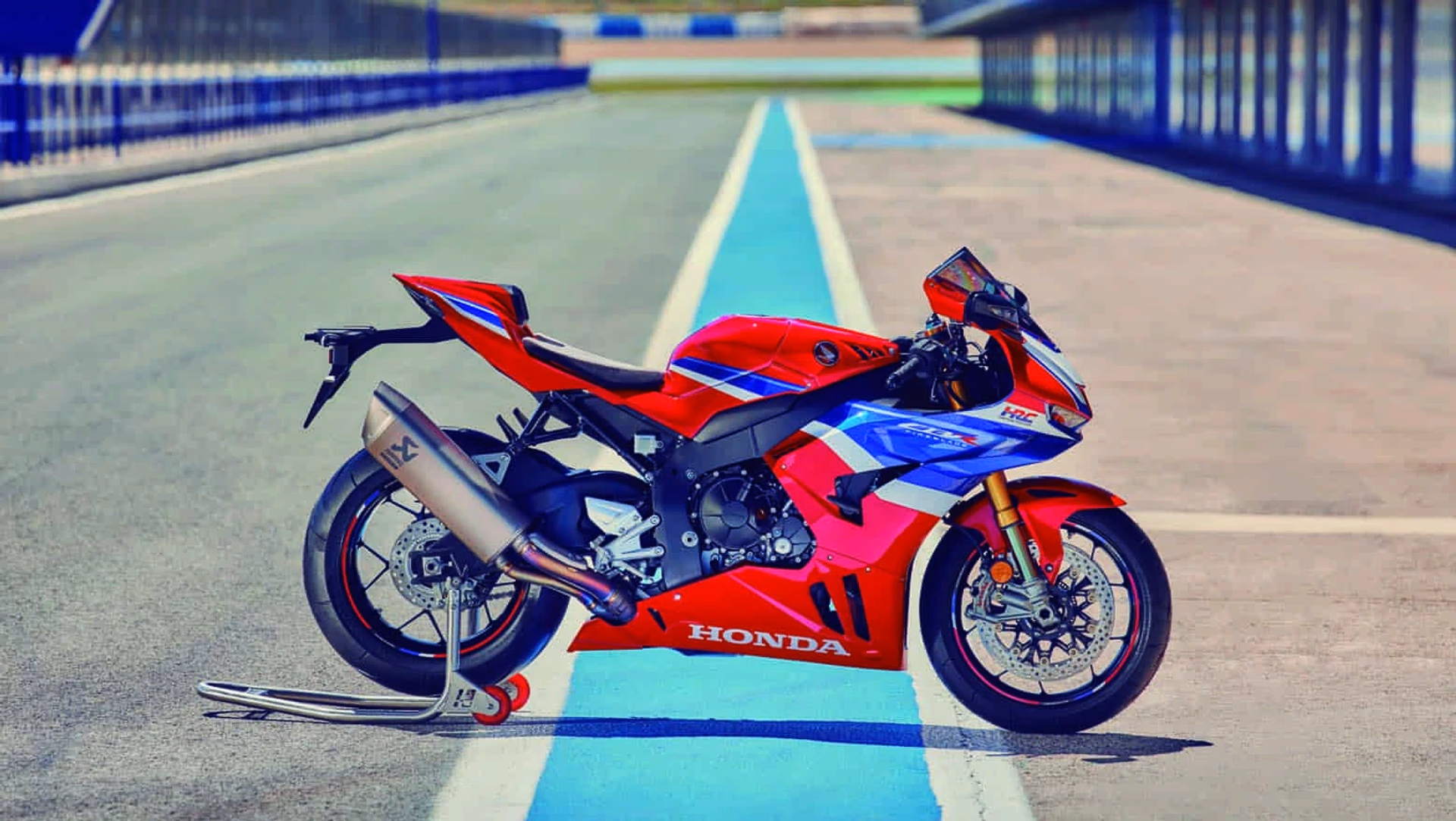 Cbr1000rr R Fireblade Sp Galeria De Imagem 13 - 13 de 55