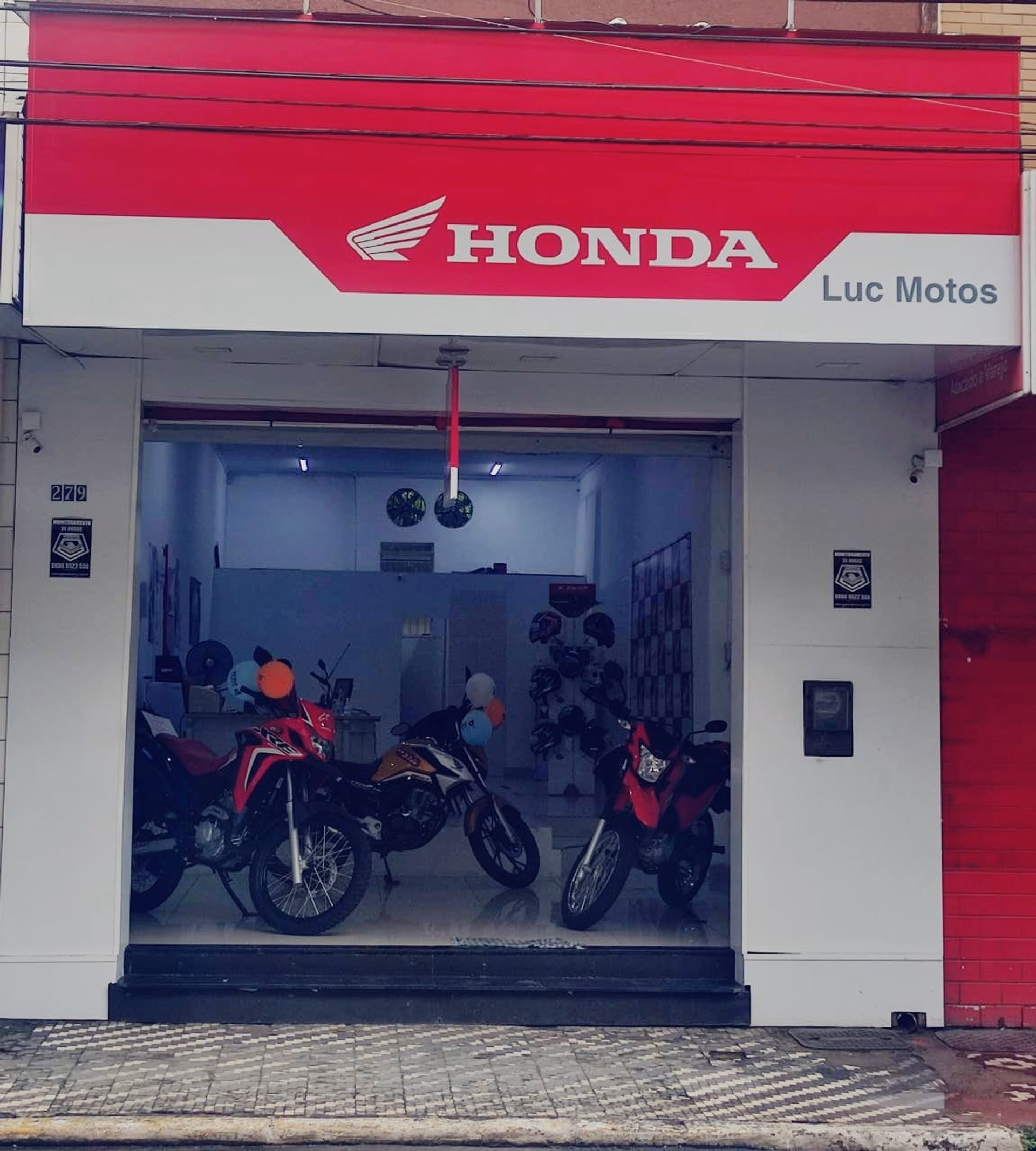 Fachada Barra Mansa - 2 de 7