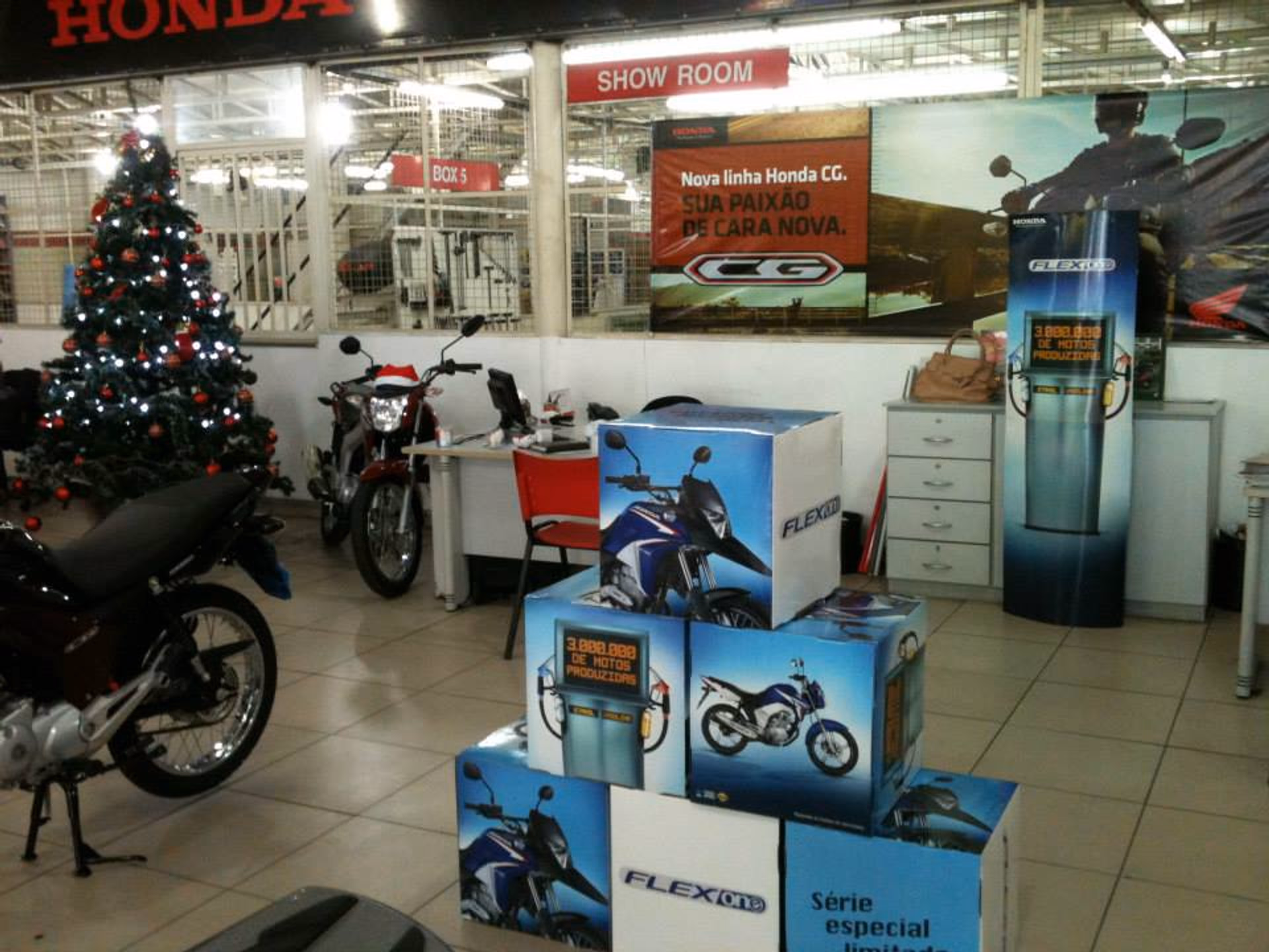 Salão de Motos Luc Sul - 7 de 7