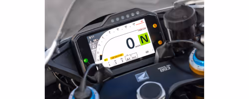 Modos De Freios Abs Cbr 1000rr R Fireblade Sp 2023