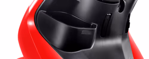 Porta-Objetos Frontal