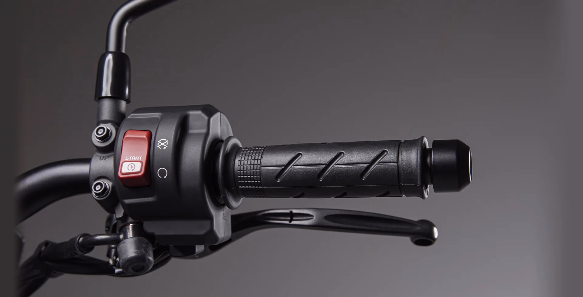 CB 1000R Black Edition acelerador eletrônico - 1 de 10