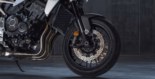 Freios Dianteiros ABS