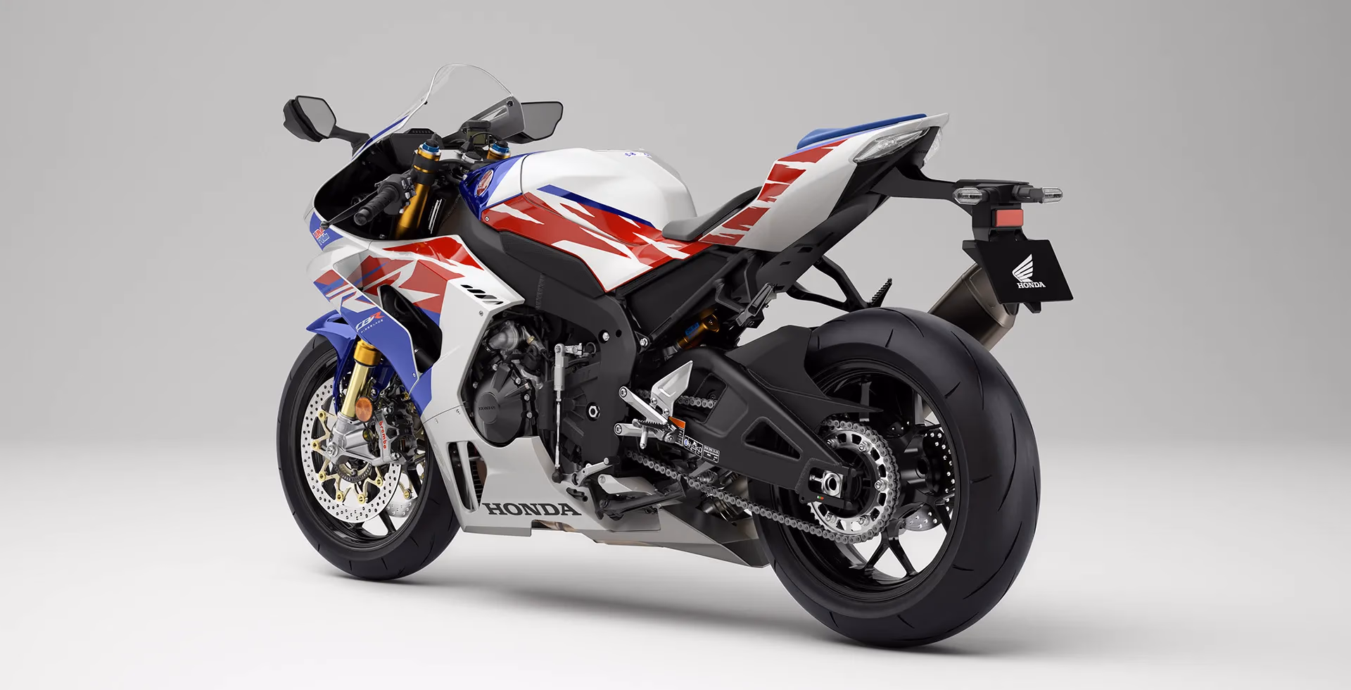 cbr 1000rr r fireblade aniversario 2 - 4 de 37