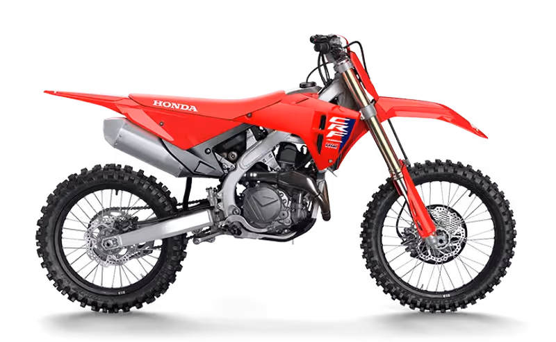 Linha CRF450R