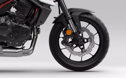 Moto Hornet 750 Rodas 17"