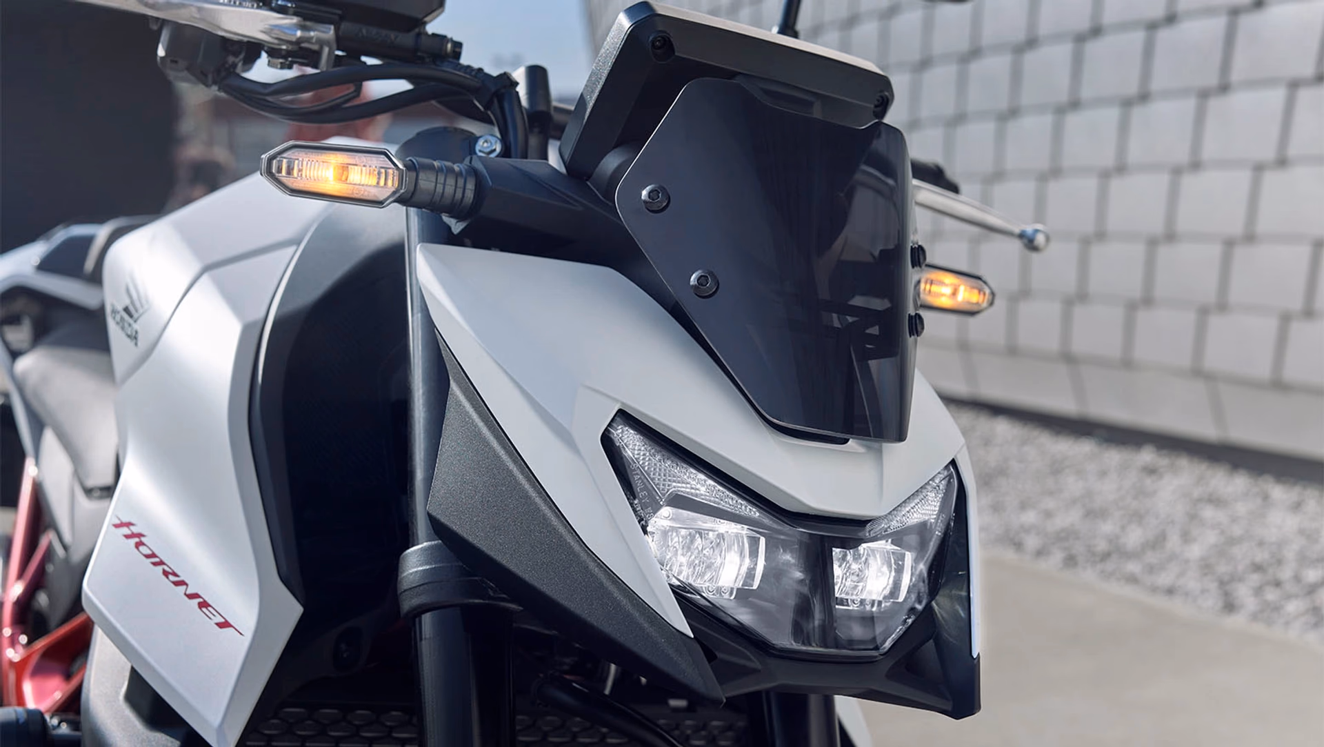 Moto Hornet 750 Galeria de Fotos - 4 de 20