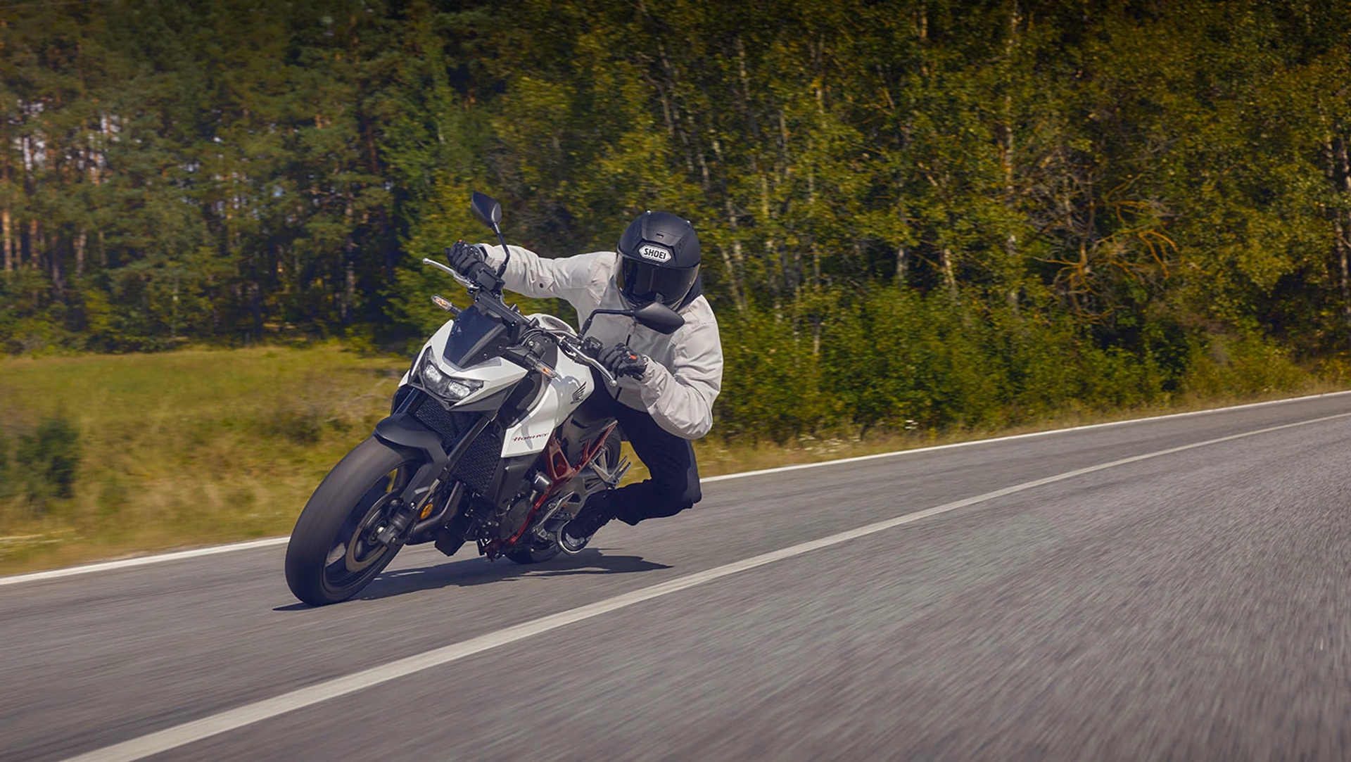 Moto Hornet 750 Galeria de Fotos - 10 de 20