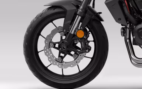 Hornet 750 Frios Duplos ABS