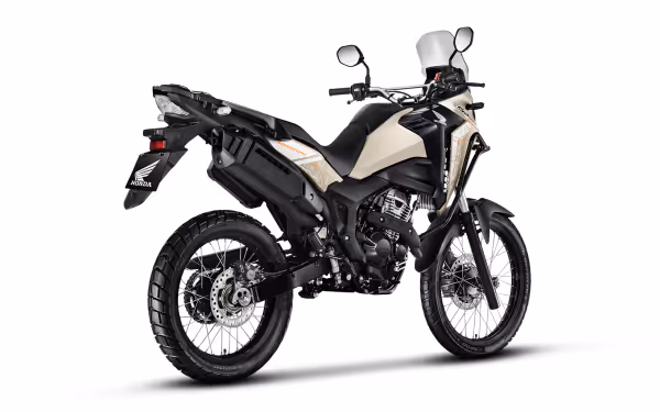 Sahara 300 design dinâmico