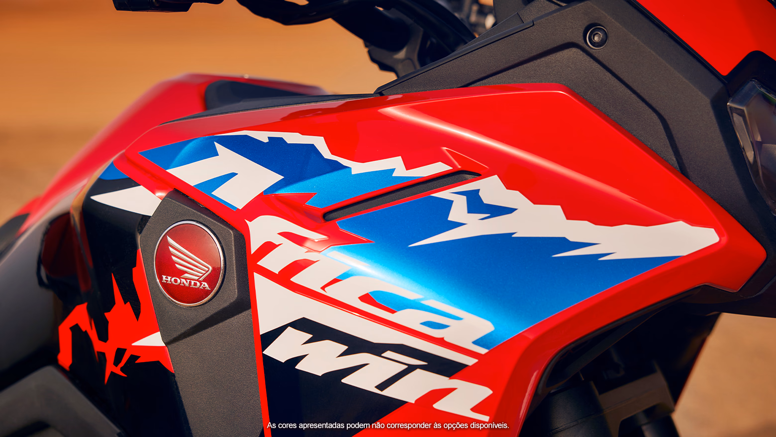 CRF 1100L Africa Twin Galeria de Fotos - 4 de 19