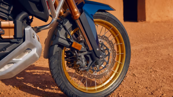 CRF 1100L Africa Twin Galeria de Fotos