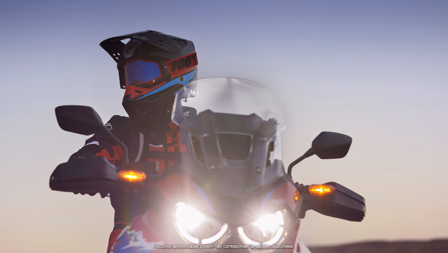 CRF 1100L Africa Twin Galeria de Fotos - 9 de 19