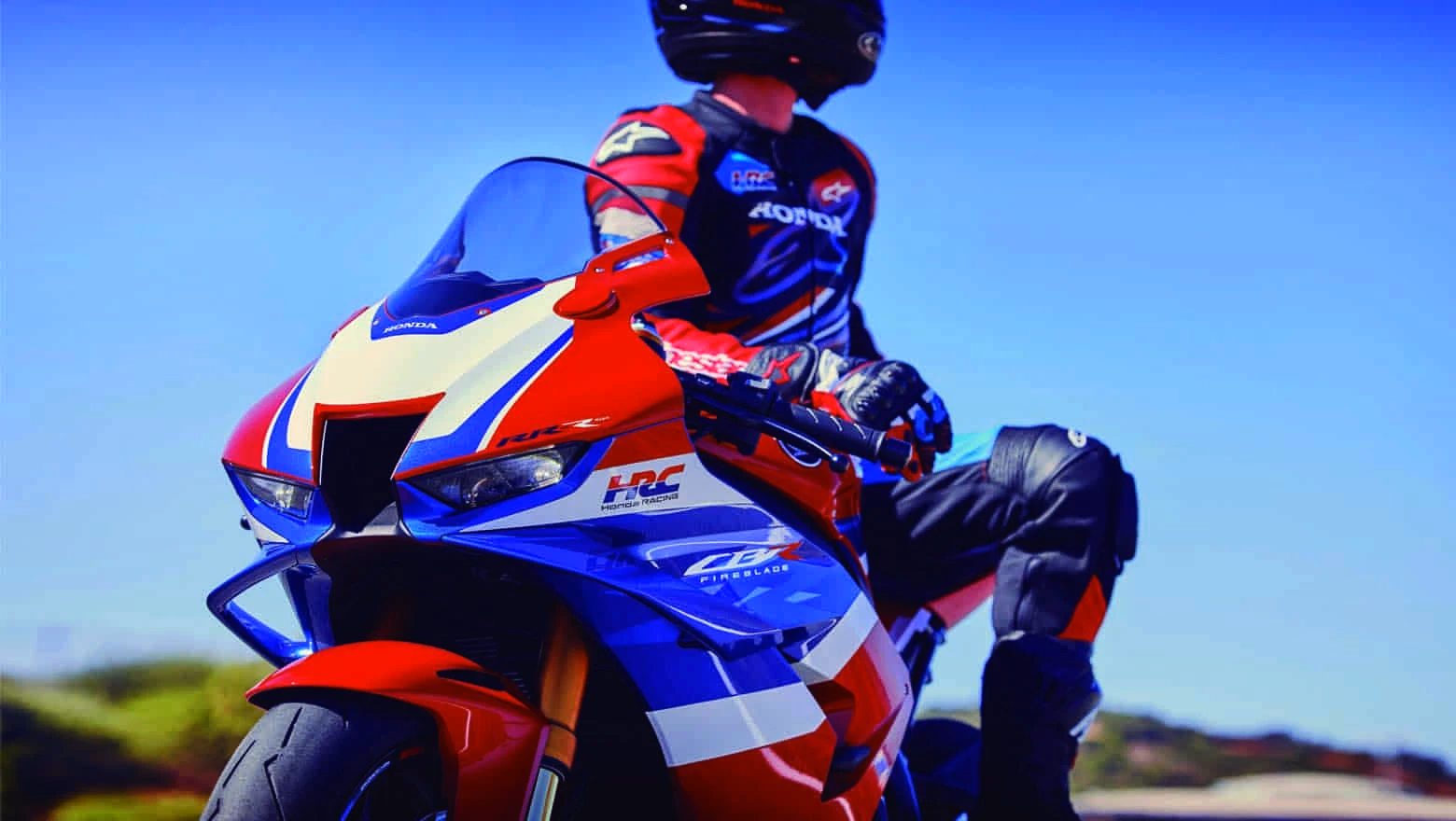 Cbr1000rr R Fireblade Sp Galeria De Imagem 10 - 10 de 55
