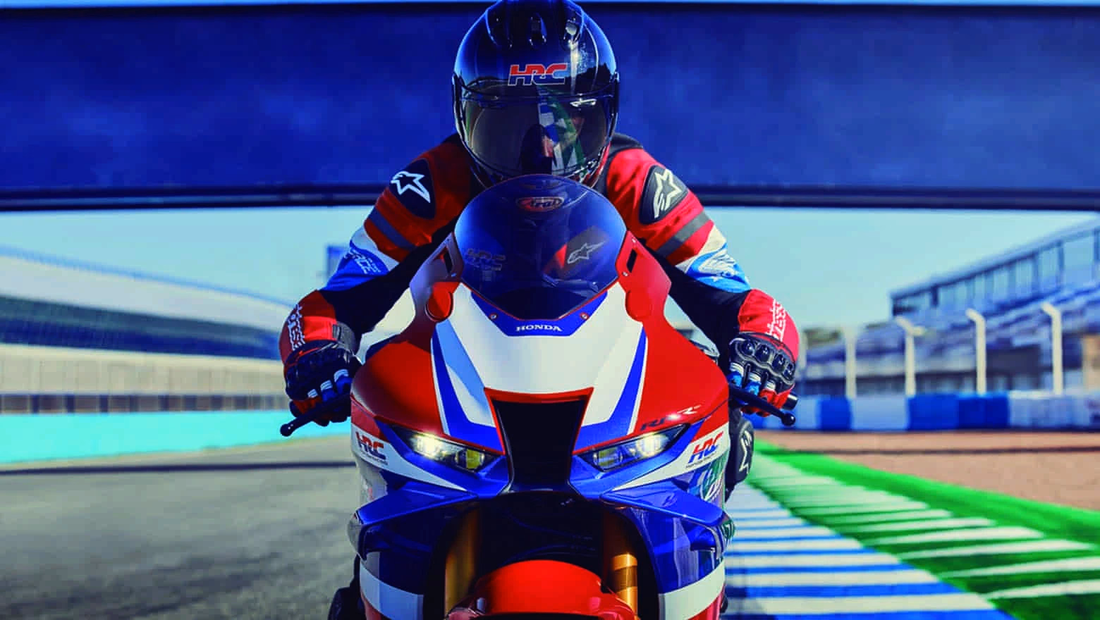Cbr1000rr R Fireblade Sp Galeria De Imagem 20 - 20 de 55