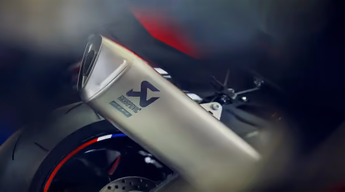 Cbr1000rr R Fireblade Tecnologia Escapamento