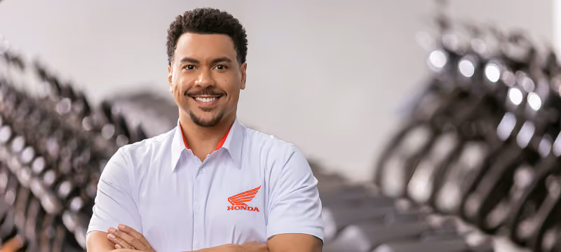 Colaborador Honda