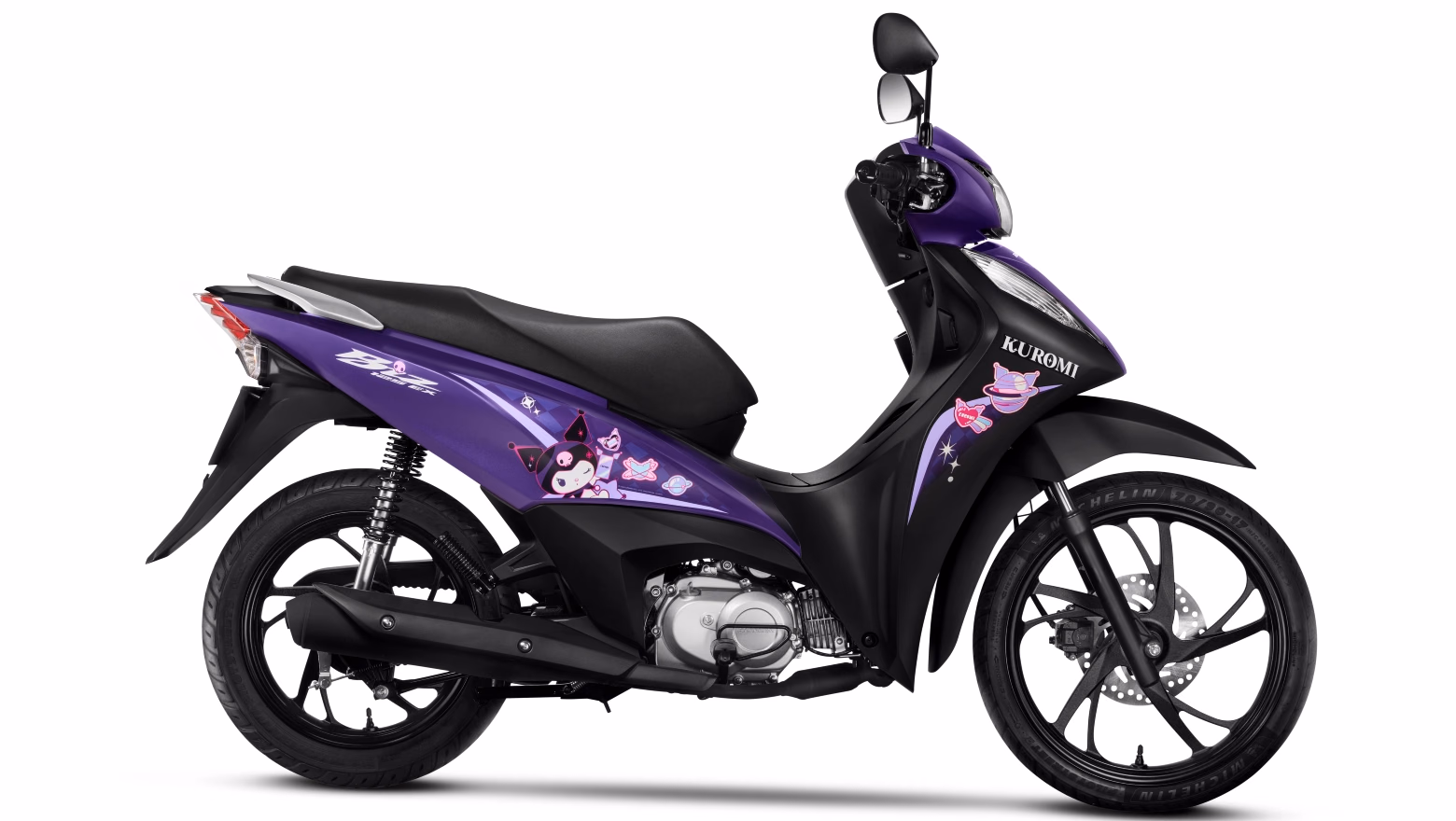 Honda Biz Kuromi Galeria 3 - 7 de 11