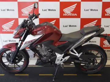 Honda CB 300F TWISTER ABS 2025/2025, foto 1