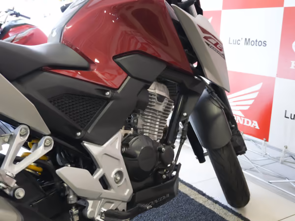 Honda CB 300F TWISTER ABS 2025/2025, motor