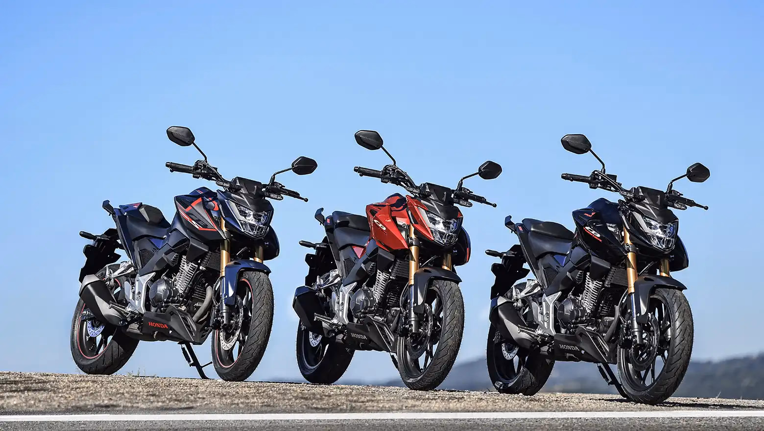Honda Cb300f Twister 2027 Galeria 6 - 6 de 20