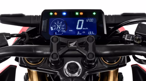 Honda Cb300f Twister 2027 Vantagens Painel Com Optical Bonding