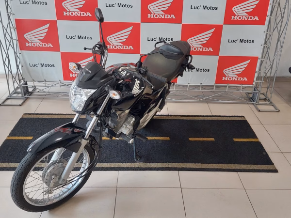 Honda CG 160 START 2023/2023, foto 3