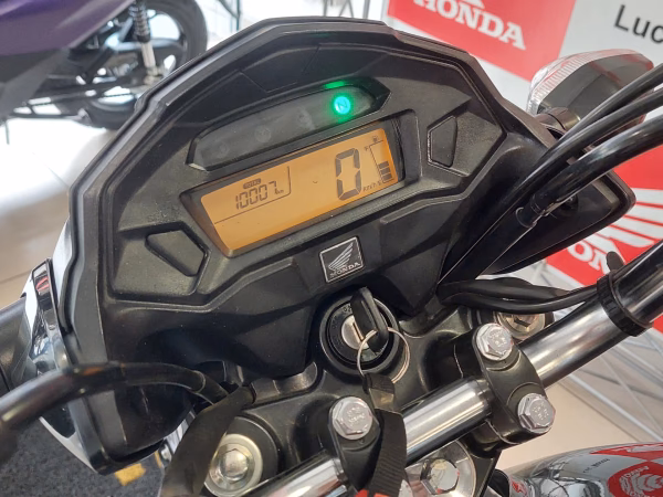 Honda CG 160 START 2023/2023, foto 4