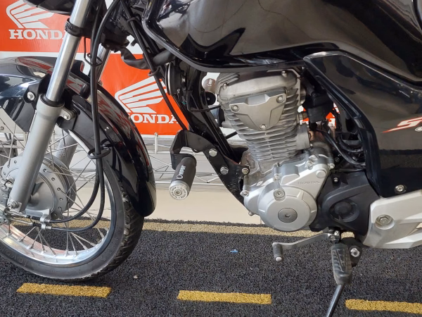 Honda CG 160 START 2023/2023, motor