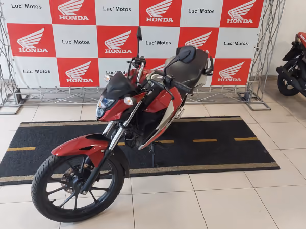 Honda CG TITAN 160 2025/2025, foto 5