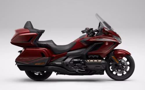 Honda Goldwing 50 Anos 2027 Tecnologia Modos De Pilotagem
