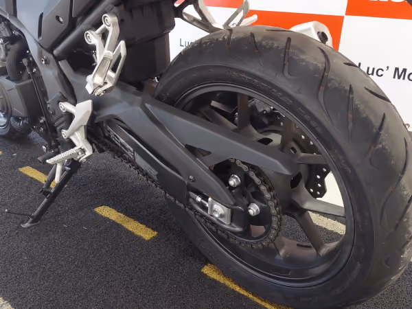 Honda CB 500 HORNET 2026/2026, foto 3