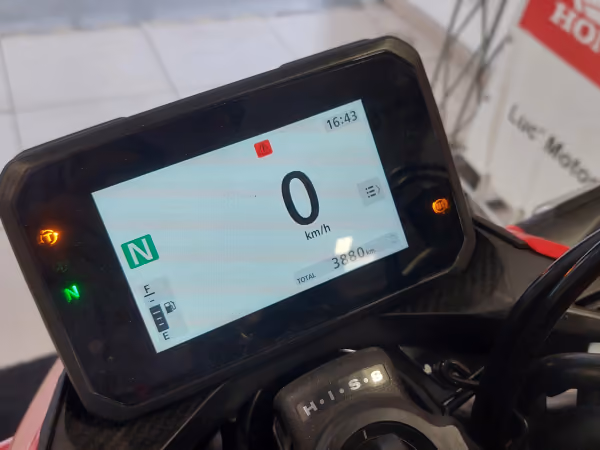 Honda CB 500 HORNET 2026/2026, foto 5
