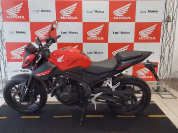 Honda CB 500 HORNET 2026/2026, foto 6