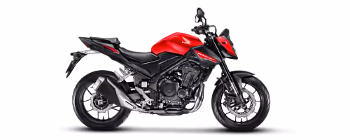 Honda Moto Cb500 Hornet Tecnologia Embreagem Assistida E Deslizante