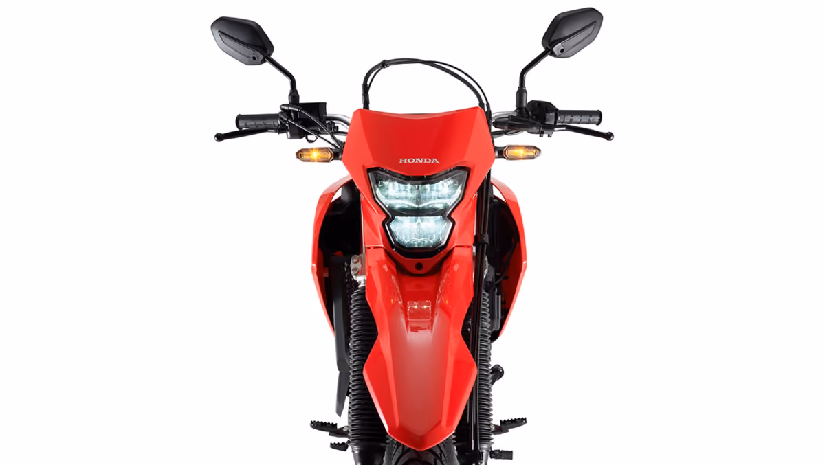 Honda Xr300l Tornado Galeria 1