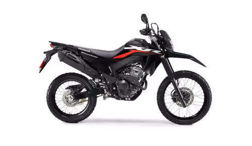 Honda Xr300l Tornado Versatilidade