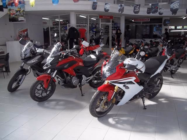 Salão de Motos Luc Sul - 4 de 7