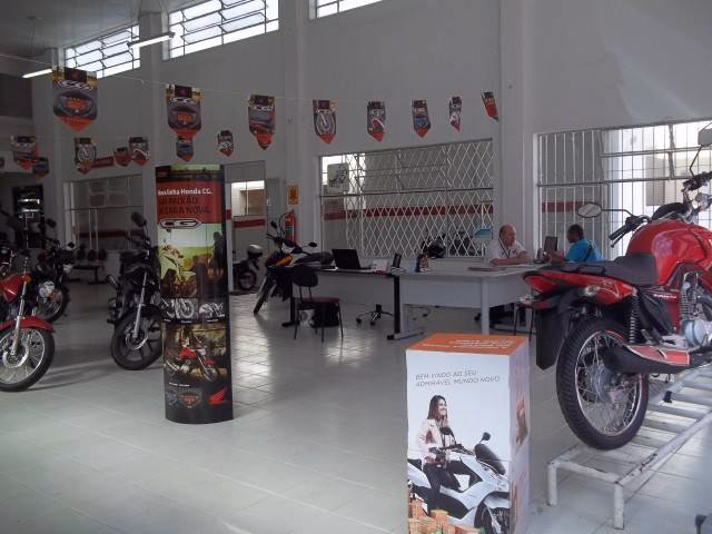 Salão de Motos Luc Sul - 6 de 7