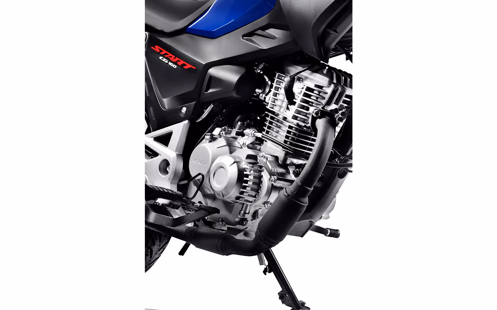 Motor da CG 160 Start - 4 de 16