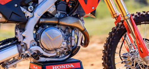 Motor de 450 cc