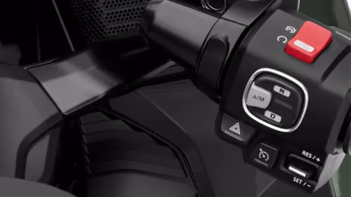 Cruise Control