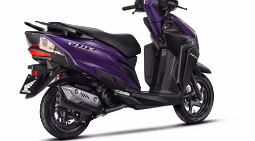 Moto Honda Nova Elite 125 Tecnologia Motor