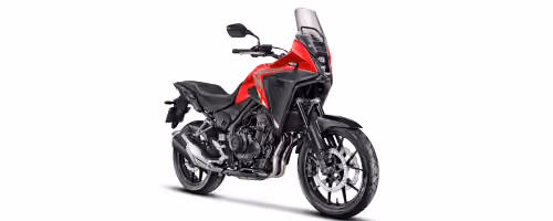 Moto Honda Nx 500 Design Visual