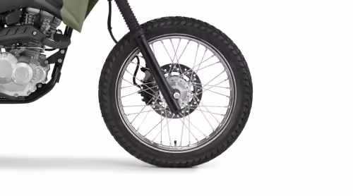 Honda NXR160 Bros 26/27 - Vantagens - Freio ABS