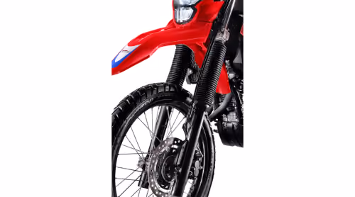 Moto Honda Xr300l Tornado Edicao Especial Design On E Off Road