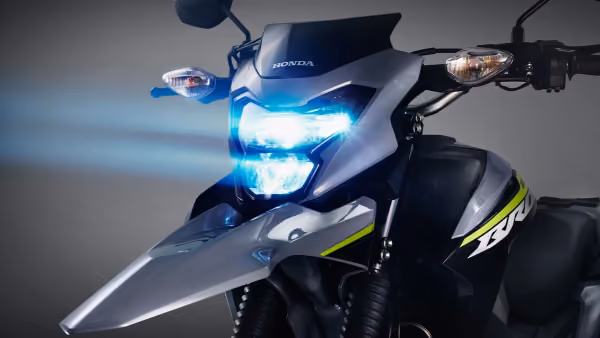 Farol da NXR 160 Bros