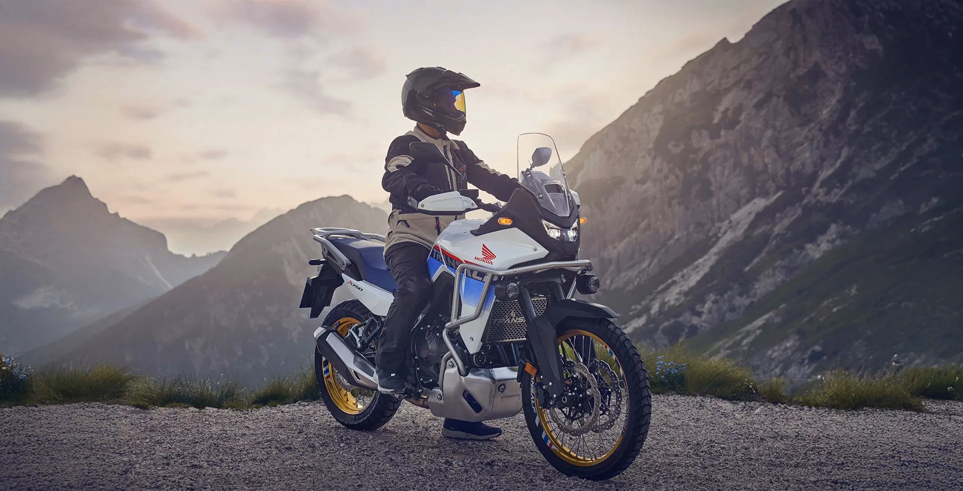 Moto Xl750 Transalp Galeria 13 - 13 de 20